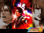 Tags: Anime, Iori Yagami, King Of Fighters, Kusanagi Kyo. 1600x1200 - 902213
