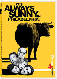 It's always sunny in Philadelphia 81%