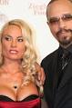 Austin with her husband Ice-T
