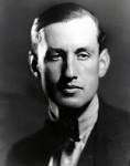 We see young Ian Fleming