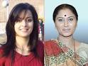 Ekta Kaul and Bharti Patil to