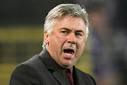 Chelsea boss: Ancelotti Ancelotti insists he is happy at Milan