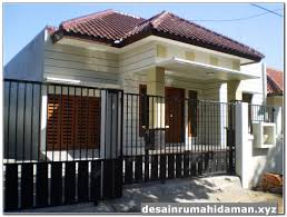 Contoh Rumah Sederhana 2016 � Desain Rumah Idaman Terbaru