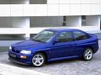 Ford Escort RS Cosworth 3-door hatchback 1992