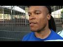 Edgar Davids takes his team of