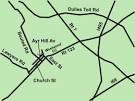 Driving Directions - Foxstone Park (Spy Park)