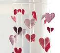 tutus and turtles: Hanging Hearts Mobile