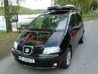 alton brown photos: seat alhambra