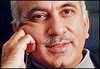 Mubashar Jawed Akbar is a leading Indian journalist and author. - mj_akbar