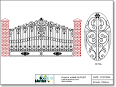 Plans libres :: logiciel de plans de portails, escaliers, garde ...
