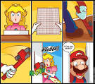 Mario Meets the Shining