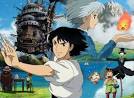 Favorite Anime and Manga: Anime Movie: Howl's Moving Castle