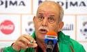 The Algeria coach, Rabah Saadane, has dropped his captain, Yazid Mansouri, ... - Rabah-Saadane-006