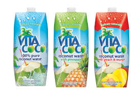 Vita Coco\u0026#39;s an all-natural, super-hydrating, fat-free, cholesterol-free, nutrient-packed, potassium-stacked, mega-electrolyte coconut water! - vita-coco