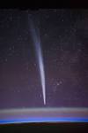 After Skirting the Sun Comet Lovejoy Provides a Cosmic Show