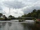 Millers Crossing bridge is a cycle path and footpath, a few yards above - via Daymix