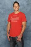 Full-length shot of the Bachelorette's Chris Lambton : the-