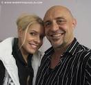 Roberto with Orsolya during