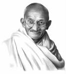 Mohandas Karamchand GANDHI. Gandhi first employed non-violent civil ... - mohandas-karamchand-gandhi
