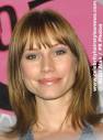 Meredith Monroe Image Meredith Monroe with a sixties seventies hairstyle with flip Picture 3