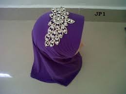Jilbab Pesta | Tokoine's Blog
