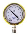 Pressure &amp; Test Gauge | Series 25 Process | 3D Instruments ...