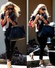 Fendi Vintage Leather Olsen Twins Tote | Bag Bliss
