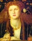 Rossetti, Fazio's Mistress