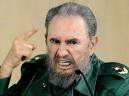 leader Fidel Castro calls