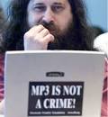 Richard Stallman, creator of the GNU computer operating system - stallman.article