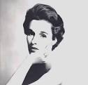BABE PALEY by AVEDON