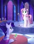 Stand Back and Watch Me Shine, Sister! by ~Lionel23 on deviantART