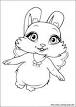 Barbie Mariposa coloring page