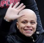 had left Jade Goody with