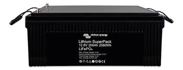 Victron Lithium SuperPack 12.8V 200Ah