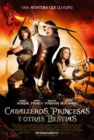 Caballeros princesas y otras bestias