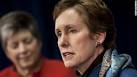 GSA Administrator Martha Johnson resigned after reports of excessive ... - 120402115534-martha-johnson-story-top
