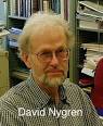 David Nygren. Physicist - nygren