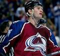 Colorado Avalanche Trade for Olde Friende Stephane Yelle - Mile ...
