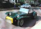 Lotus Seven Register - Series Four Pictures