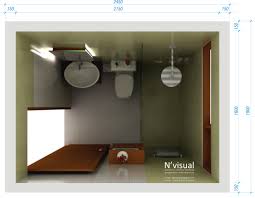 Interior Kamar Mandi | Sketch's Blog