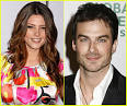 Ashley Greene & Ian Somerhalder Couple Up | Ashley Greene, Ian ...