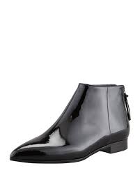 Miu Miu Women's Croc-Embossed Patent Leather Pumps | Gaabd