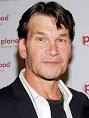 Patrick Swayze died today