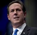 Rick Santorum Photo by Evan