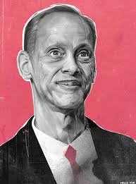 John Waters uses his to store poppers. Boxes and boxes of them. &#39;Would you like some?&#39; he asks, striding over to the kitchen in his Manhattan pied-&#39;-terre ... - johnWaters1