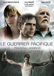 Le guerrier pacifique Icon