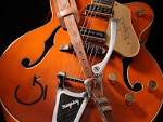 Gtetsch Tooled Leather Strap-Question - Gretsch Guitar Discussion