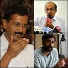 Yadav, Bhushan pitch for new blood in AAP Political Affairs.