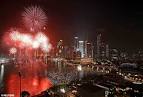 Entering 2008 with a bang: How the rest of the world saw in the ...